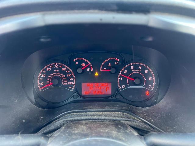 ZFBERFAT4F6198307 - 2015 RAM PROMASTER WHITE photo 8