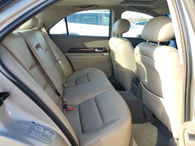 1LNHM87A8YY804253 - 2000 LINCOLN LS Qəhvəyi foto 10