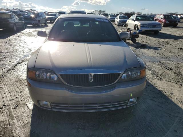 1LNHM87A8YY804253 - 2000 LINCOLN LS Qəhvəyi foto 5