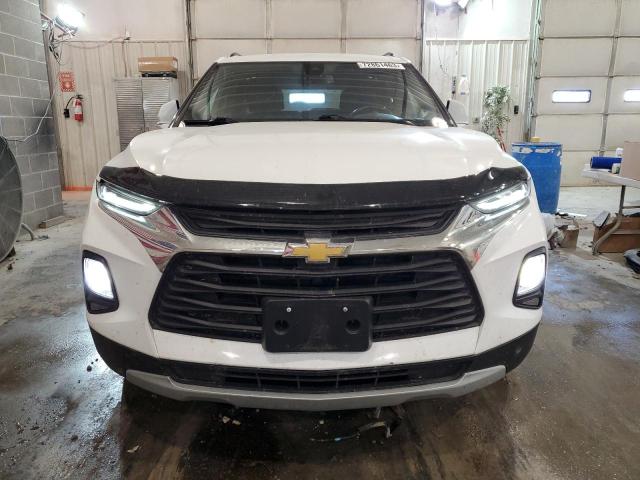 3GNKBJRS5MS522013 - 2021 CHEVROLET BLAZER 3LT WHITE photo 5