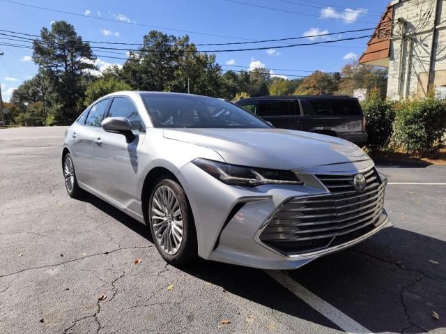 4T1B21FB3KU009106 - 2019 TOYOTA AVALON XLE SILVER photo 1