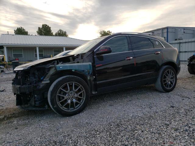 3GYFNCE32GS563970 - 2016 CADILLAC SRX PERFORMANCE COLLECTION Қара фото 1