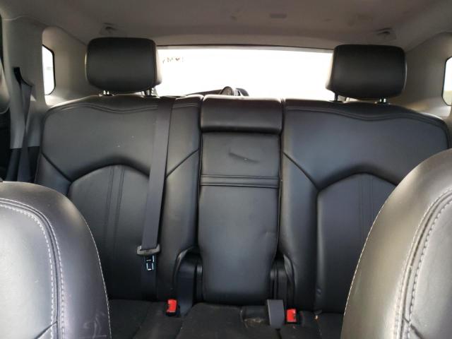 3GYFNCE32GS563970 - 2016 CADILLAC SRX PERFORMANCE COLLECTION Қара фото 10