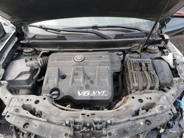 3GYFNCE32GS563970 - 2016 CADILLAC SRX PERFORMANCE COLLECTION Қара фото 12