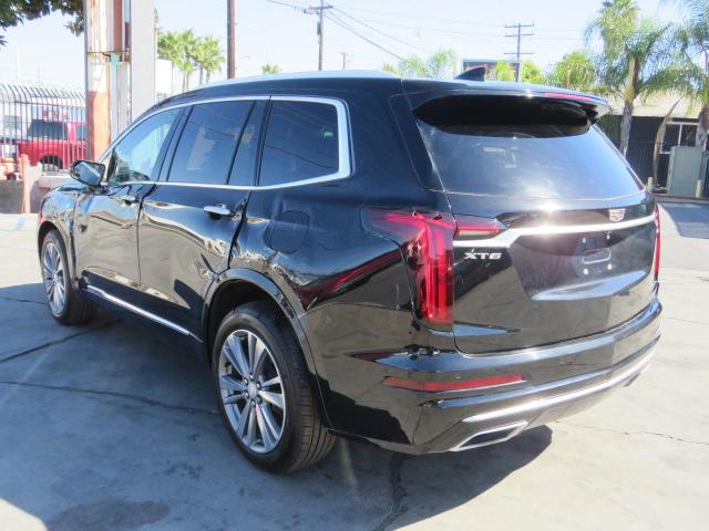 1GYKPCRS9LZ182513 - 2020 CADILLAC XT6 PREMIUM LUXURY BLACK photo 4