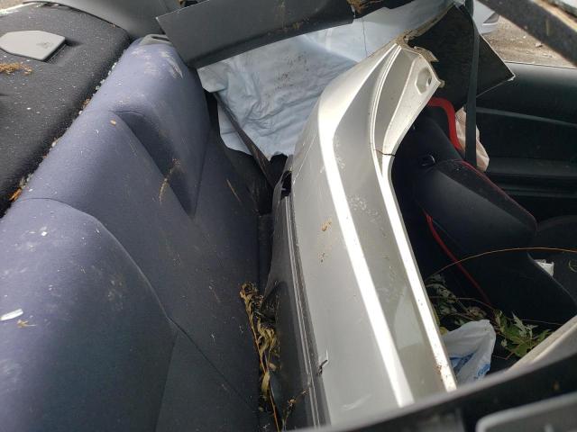 JF1ZNAA17D2706209 - 2013 TOYOTA SCION FR-S 银色 照片 10