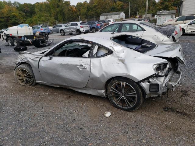 JF1ZNAA17D2706209 - 2013 TOYOTA SCION FR-S 银色 照片 2