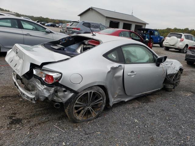 JF1ZNAA17D2706209 - 2013 TOYOTA SCION FR-S 银色 照片 3