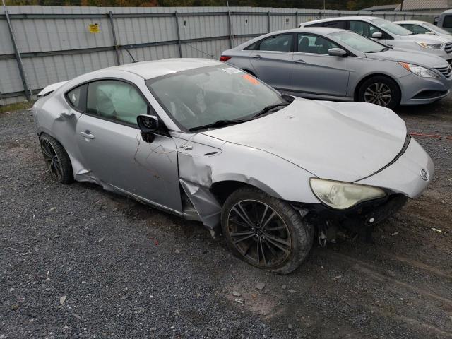 JF1ZNAA17D2706209 - 2013 TOYOTA SCION FR-S 银色 照片 4