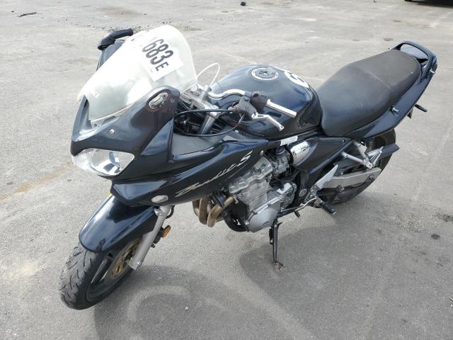 JS1GN7AA6Y2101442 - 2000 SUZUKI GSF600 S BLACK photo 2