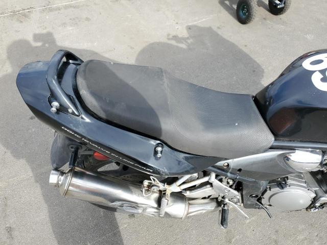 JS1GN7AA6Y2101442 - 2000 SUZUKI GSF600 S BLACK photo 6