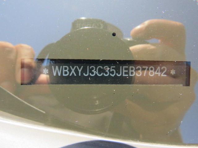 WBXYJ3C35JEB37842 - 2018 BMW X2 SDRIVE28I Սպիտակ լուսանկար 10