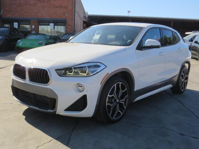 WBXYJ3C35JEB37842 - 2018 BMW X2 SDRIVE28I WHITE photo 2