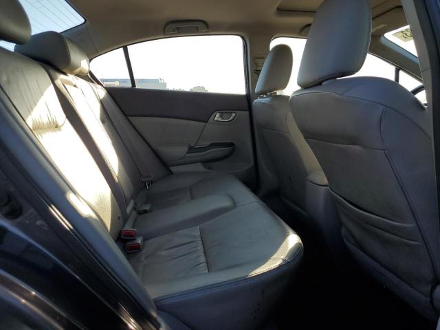 2HGFB2F96CH508755 - 2012 HONDA CIVIC EXL Boz foto 10