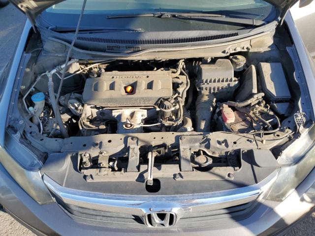 2HGFB2F96CH508755 - 2012 HONDA CIVIC EXL Boz foto 11