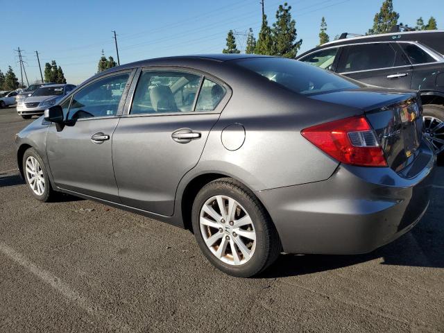 2HGFB2F96CH508755 - 2012 HONDA CIVIC EXL Boz foto 2