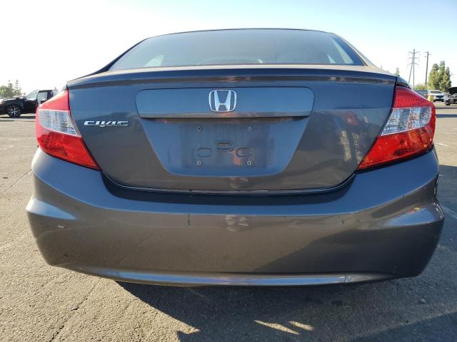 2HGFB2F96CH508755 - 2012 HONDA CIVIC EXL Boz foto 6