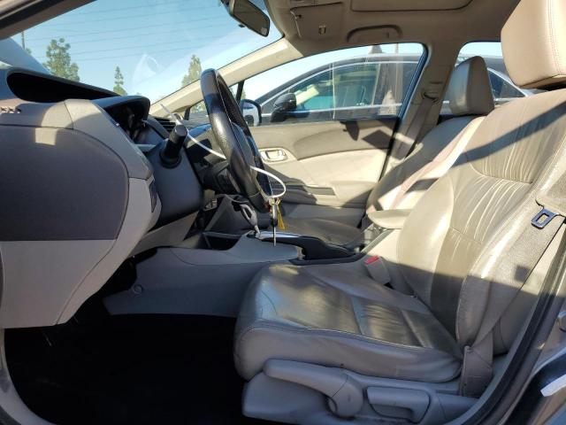 2HGFB2F96CH508755 - 2012 HONDA CIVIC EXL Boz foto 7
