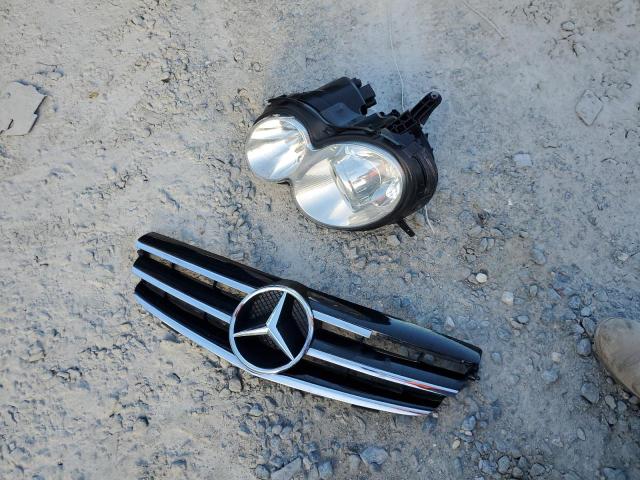 WDBTK72F38T098869 - 2008 MERCEDES-BENZ CLK 550 BLACK photo 12