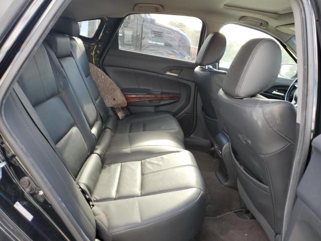 5J6TF2H54CL004329 - 2012 HONDA CROSSTOUR EXL შავი ფოტო 10