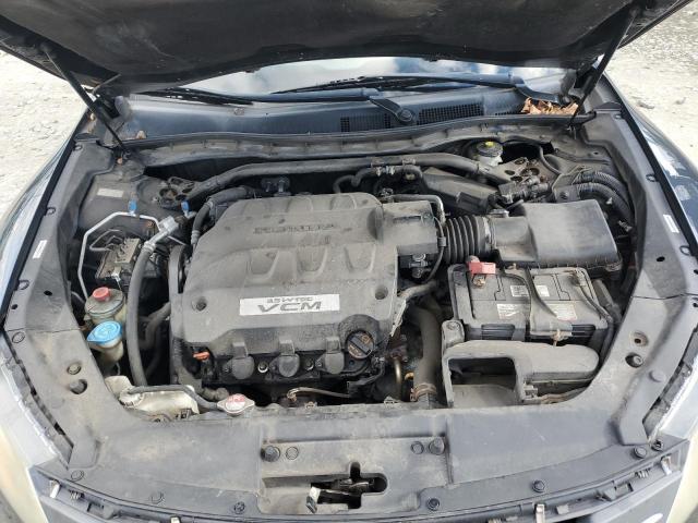 5J6TF2H54CL004329 - 2012 HONDA CROSSTOUR EXL შავი ფოტო 11