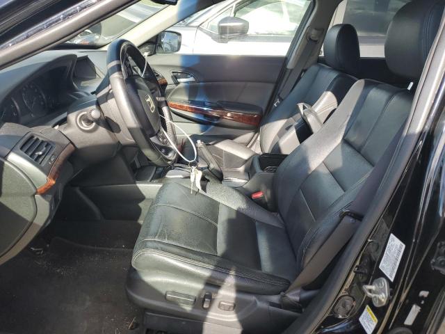 5J6TF2H54CL004329 - 2012 HONDA CROSSTOUR EXL შავი ფოტო 7
