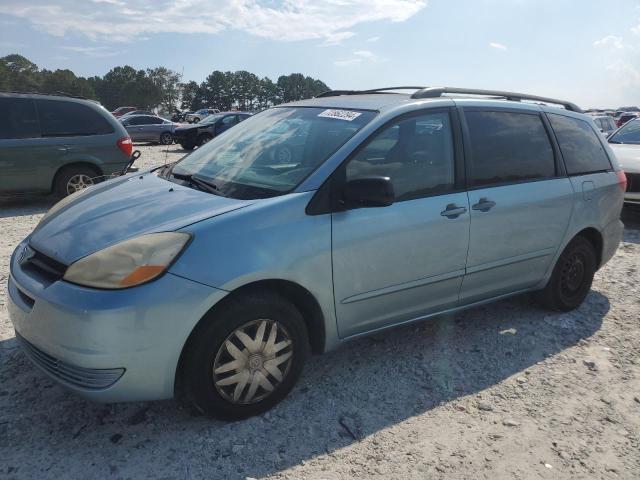 2005 TOYOTA SIENNA CE, 