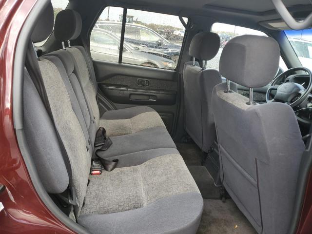 JN8AR05Y1VW157845 - 1997 NISSAN PATHFINDER LE 勃艮第红 照片 10