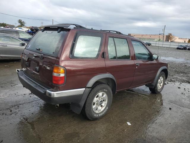 JN8AR05Y1VW157845 - 1997 NISSAN PATHFINDER LE 勃艮第红 照片 3