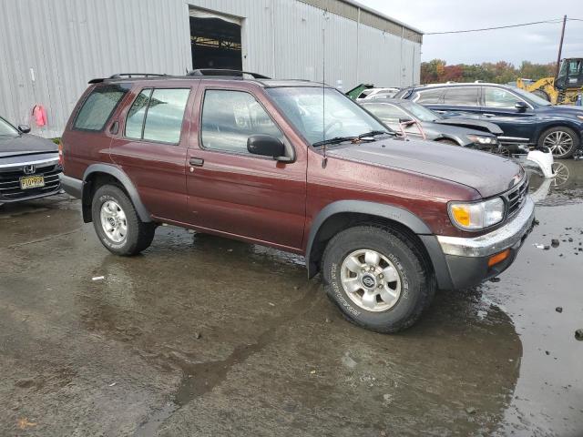 JN8AR05Y1VW157845 - 1997 NISSAN PATHFINDER LE 勃艮第红 照片 4