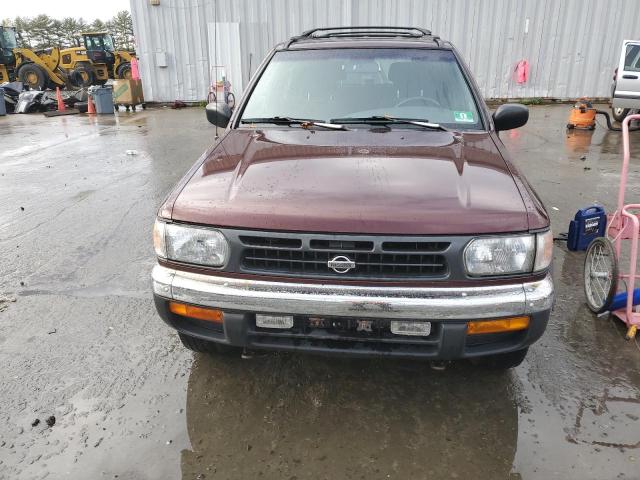JN8AR05Y1VW157845 - 1997 NISSAN PATHFINDER LE 勃艮第红 照片 5