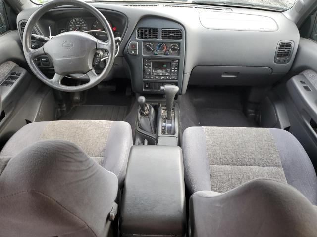 JN8AR05Y1VW157845 - 1997 NISSAN PATHFINDER LE 勃艮第红 照片 8