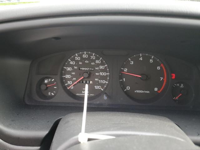 JN8AR05Y1VW157845 - 1997 NISSAN PATHFINDER LE 勃艮第红 照片 9