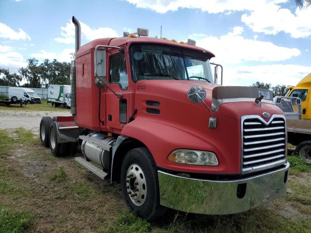 1M1AK07Y36N012312 - 2006 MACK 600 CXN600 RED photo 1