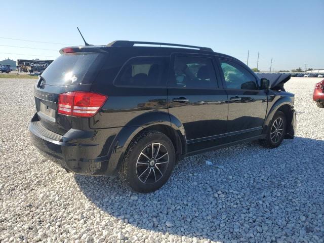 3C4PDCAB3JT167283 - 2018 DODGE JOURNEY SE BLACK photo 3