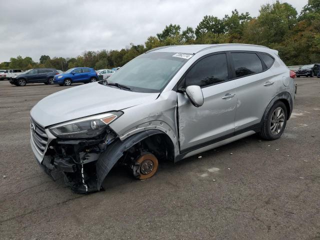 2017 HYUNDAI TUCSON LIMITED, 