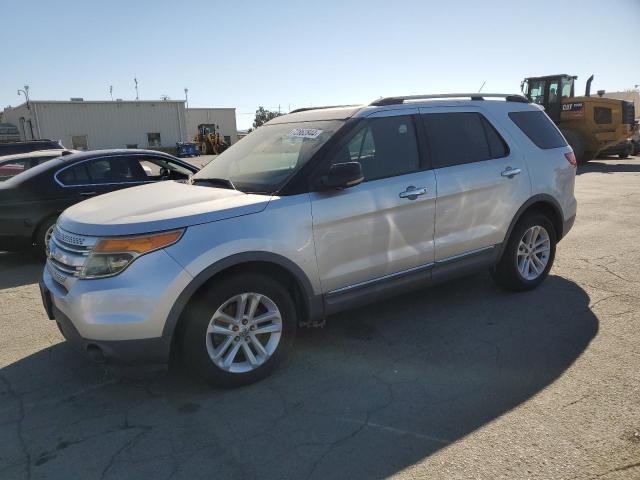 2011 FORD EXPLORER XLT, 