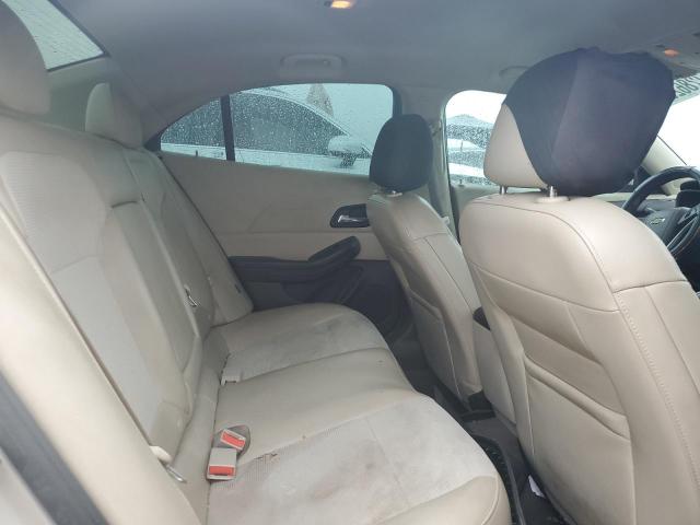 1G11C5SA7GF155806 - 2016 CHEVROLET MALIBU LIM LT 棕色 照片 10