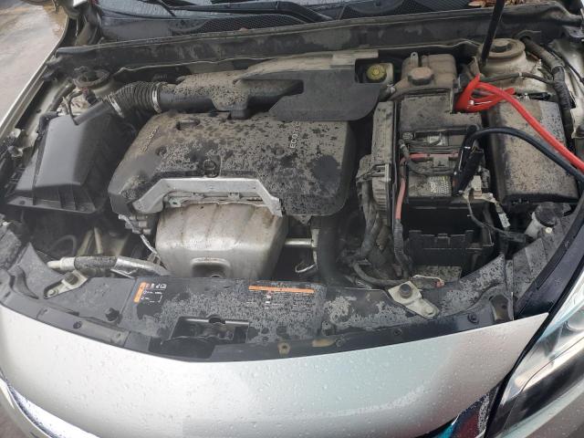 1G11C5SA7GF155806 - 2016 CHEVROLET MALIBU LIM LT 棕色 照片 11