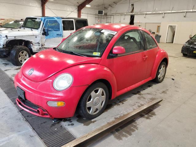 3VWBB61C4WM040244 - 1998 VOLKSWAGEN NEW BEETLE RED photo 1