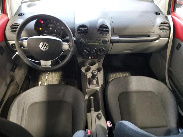 3VWBB61C4WM040244 - 1998 VOLKSWAGEN NEW BEETLE RED photo 8