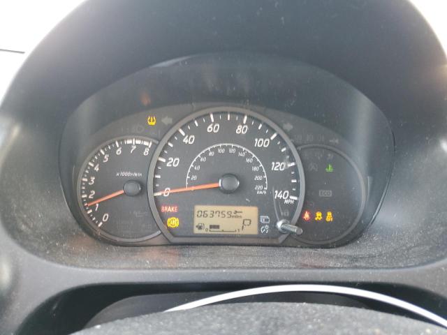 ML32F3FJ6HHF18593 - 2017 MITSUBISHI MIRAGE G4 ES შავი ფოტო 9