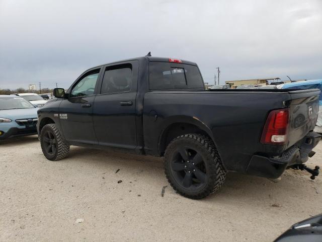 1C6RR7MT8DS624625 - 2013 RAM 1500 SPORT BLACK photo 2