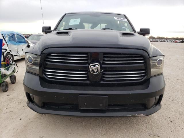 1C6RR7MT8DS624625 - 2013 RAM 1500 SPORT BLACK photo 5