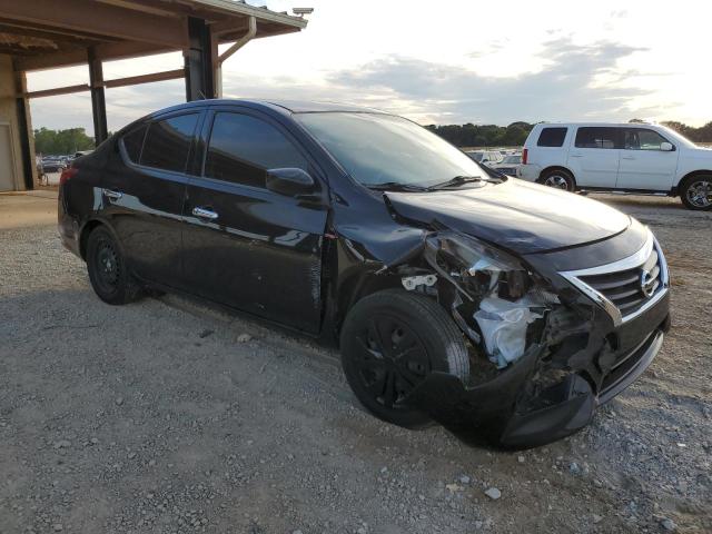 3N1CN7AP9HL830187 - 2017 NISSAN VERSA S BLACK photo 4