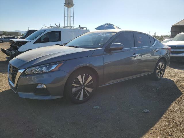 1N4BL4DV3MN334230 - 2021 NISSAN ALTIMA SV GRAY photo 1