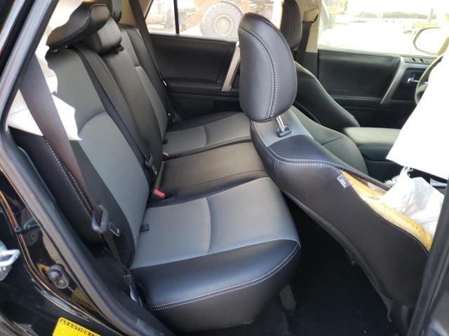 JTEBU5JR9J5521080 - 2018 TOYOTA 4RUNNER SR5/SR5 PREMIUM 黑色 照片 11