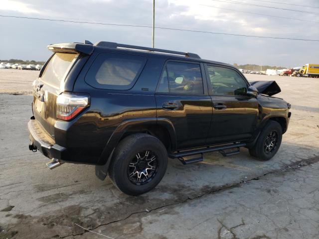 JTEBU5JR9J5521080 - 2018 TOYOTA 4RUNNER SR5/SR5 PREMIUM 黑色 照片 3