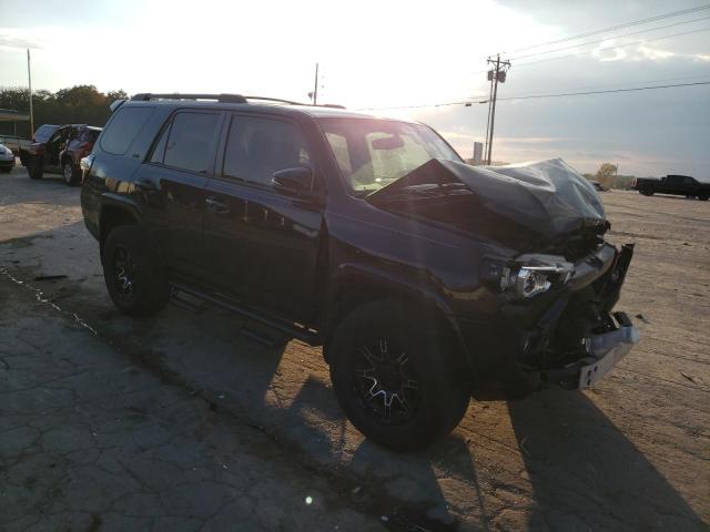 JTEBU5JR9J5521080 - 2018 TOYOTA 4RUNNER SR5/SR5 PREMIUM 黑色 照片 4