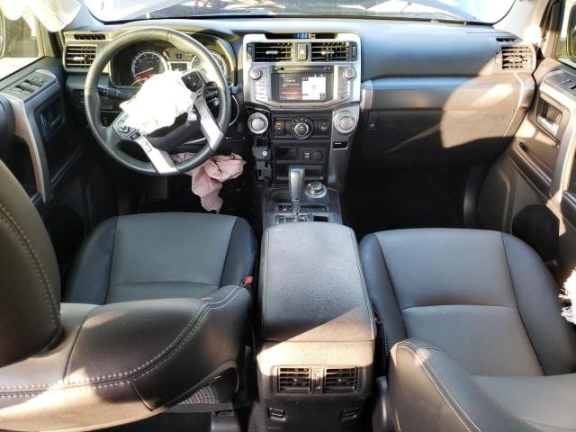 JTEBU5JR9J5521080 - 2018 TOYOTA 4RUNNER SR5/SR5 PREMIUM 黑色 照片 8